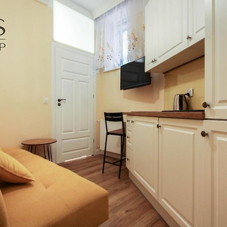 Mini Apartment In The City Centre, Old Town Krasków Exterior foto