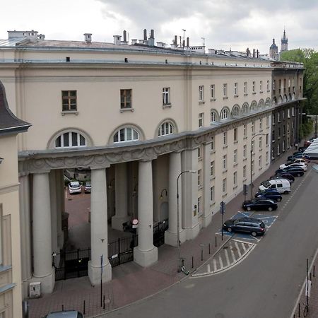 Mini Apartment In The City Centre, Old Town Krasków Exterior foto